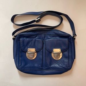 Fossil Riley Top Zip bag